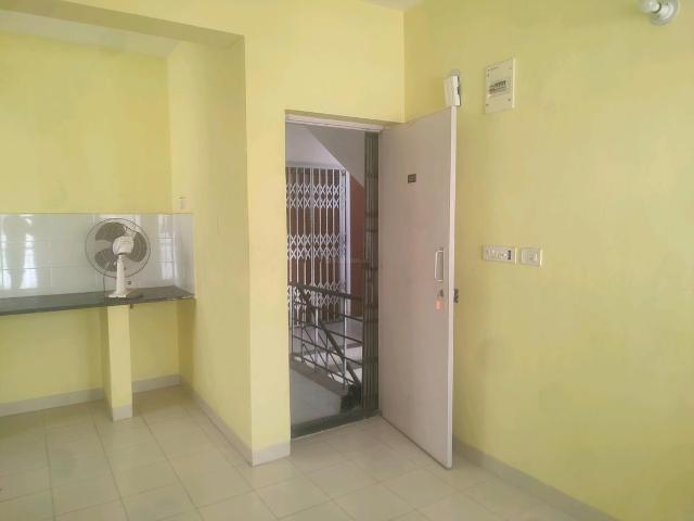 1 BHK Apartment in New Town for resale Kolkata. The reference number is 18580358