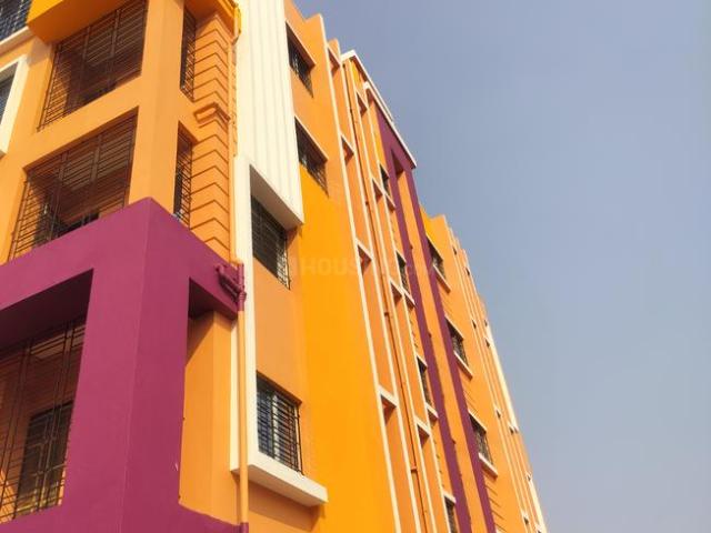 1 BHK Apartment in New Town for resale Kolkata. The reference number is 13697228
