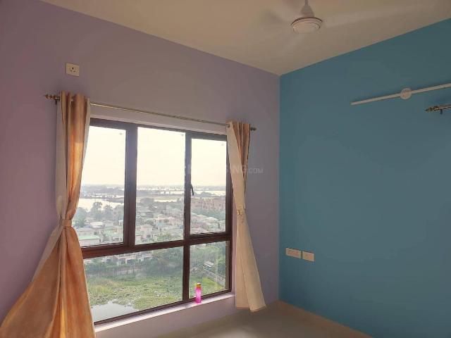 1 BHK Apartment in New Town for resale Kolkata. The reference number is 20367480