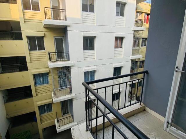 1 BHK Apartment in New Town for resale Kolkata. The reference number is 20676727