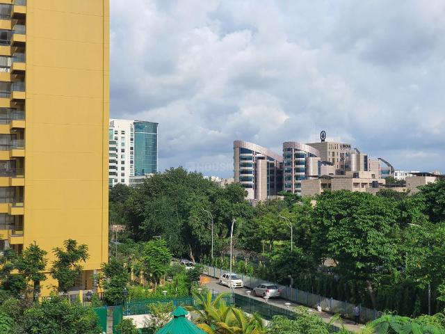 1 BHK Apartment in New Town for resale Kolkata. The reference number is 20782715