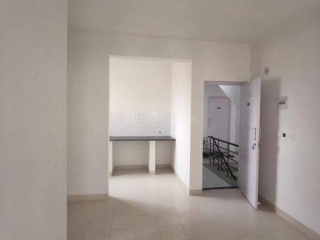 1 BHK Apartment in New Town for resale Kolkata. The reference number is 20813431