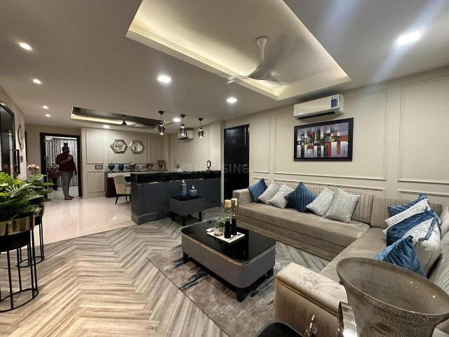 1 BHK Apartment in Neb Sarai for rent New Delhi. The reference number is 17890366