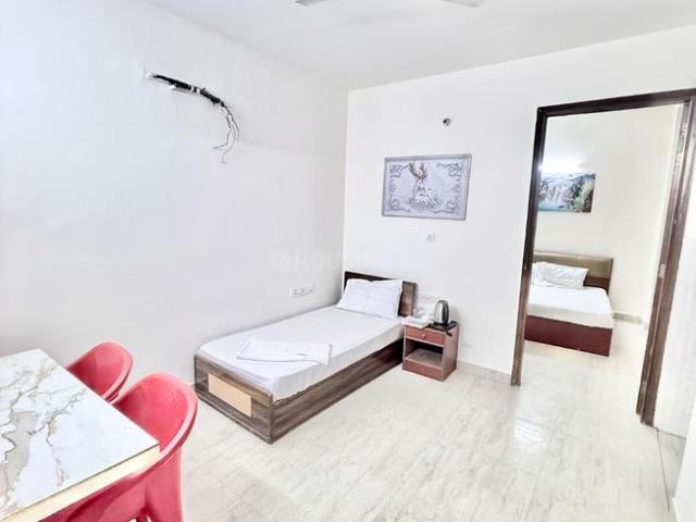 1 BHK Apartment in Neb Sarai for rent New Delhi. The reference number is 20450675