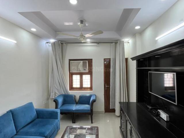 1 BHK Apartment in Neb Sarai for rent New Delhi. The reference number is 20549606