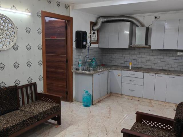 1 BHK Apartment in Neb Sarai for rent New Delhi. The reference number is 20973114