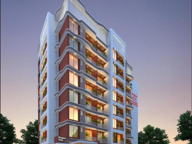 1 BHK Apartment in Neral for resale Thane. The reference number is 19565757
