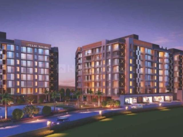 1 BHK Apartment in Neral for resale Thane. The reference number is 19820910