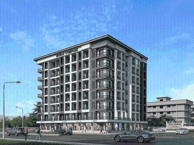 1 BHK Apartment in Neral for resale Thane. The reference number is 20370758