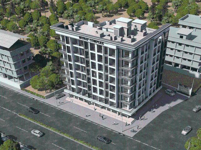 1 BHK Apartment in Neral for resale Thane. The reference number is 20370770