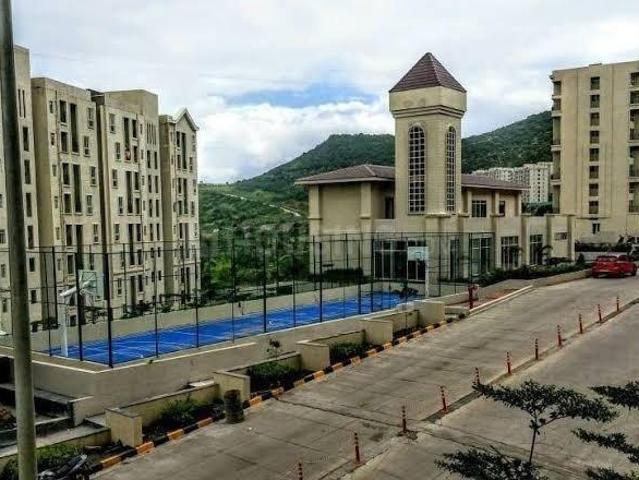 1 BHK Apartment in Nerhe for rent Pune. The reference number is 20460030