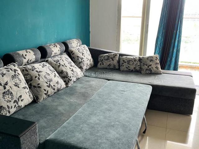 1 BHK Apartment in Nerhe for rent Pune. The reference number is 20628449