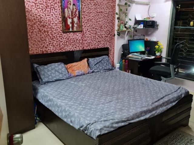 1 BHK Apartment in Nerul for rent Navi Mumbai. The reference number is 15963937
