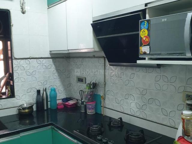 1 BHK Apartment in Nerul for rent Navi Mumbai. The reference number is 16404034