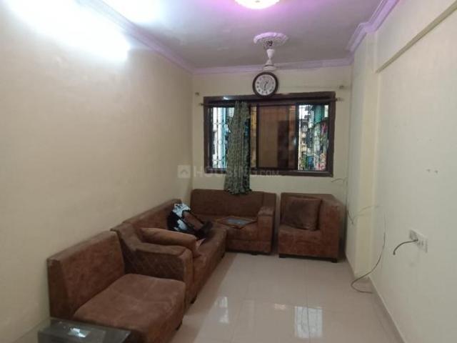 1 BHK Apartment in Nerul for rent Navi Mumbai. The reference number is 17983062
