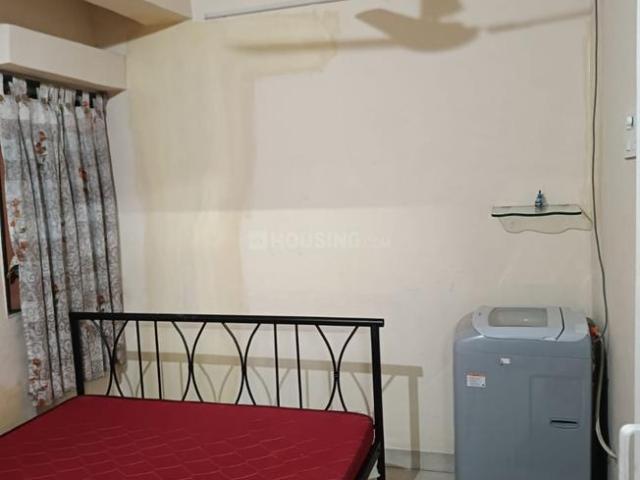 1 BHK Apartment in Nerul for rent Navi Mumbai. The reference number is 18723513