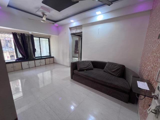 1 BHK Apartment in Nerul for rent Navi Mumbai. The reference number is 19401883