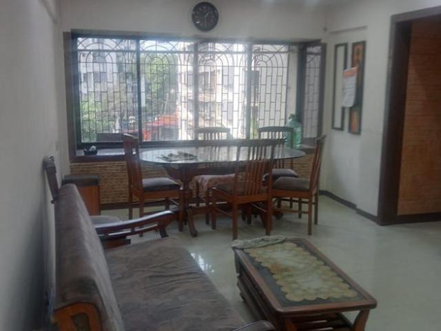 1 BHK Apartment in Nerul for rent Navi Mumbai. The reference number is 19545319