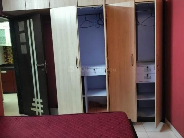 1 BHK Apartment in Nerul for rent Navi Mumbai. The reference number is 19888421