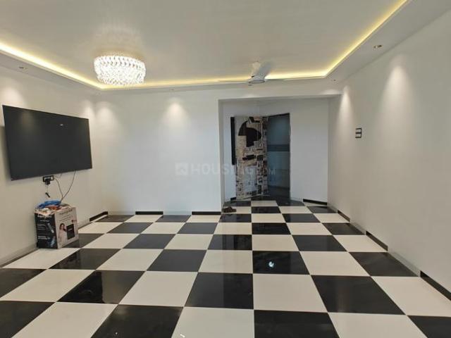 1 BHK Apartment in Nerul for rent Navi Mumbai. The reference number is 19003371