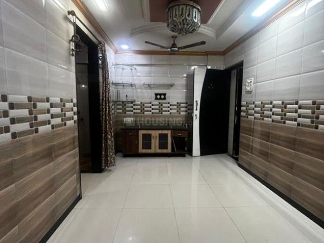 1 BHK Apartment in Nerul for rent Navi Mumbai. The reference number is 19008065