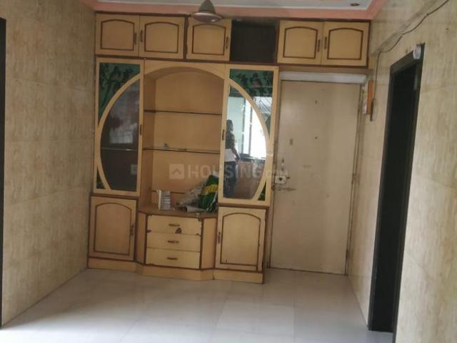 1 BHK Apartment in Nerul for rent Navi Mumbai. The reference number is 20417293