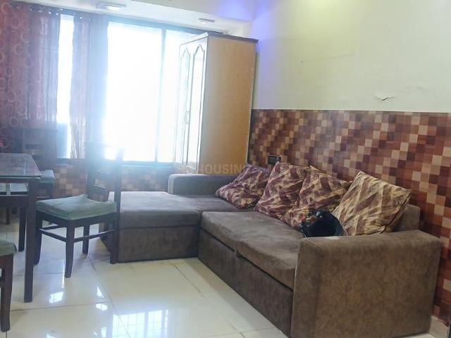 1 BHK Apartment in Nerul for rent Navi Mumbai. The reference number is 20437849
