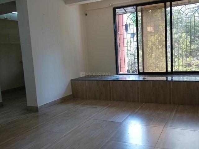 1 BHK Apartment in Nerul for rent Navi Mumbai. The reference number is 20453278