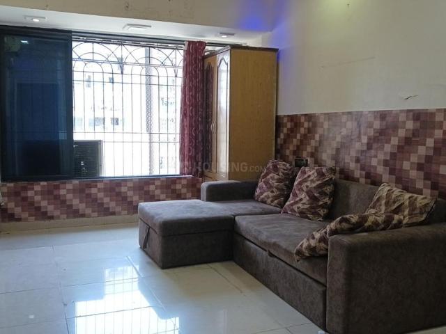 1 BHK Apartment in Nerul for rent Navi Mumbai. The reference number is 20496709