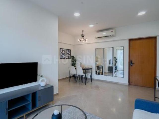 1 BHK Apartment in Nerul for rent Navi Mumbai. The reference number is 20584861