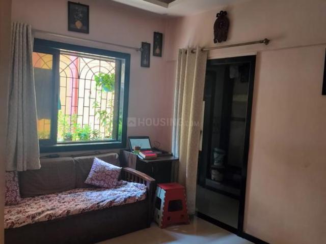 1 BHK Apartment in Nerul for rent Navi Mumbai. The reference number is 20604433