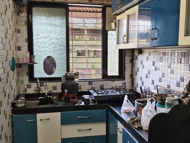 1 BHK Apartment in Nerul for rent Navi Mumbai. The reference number is 20648117