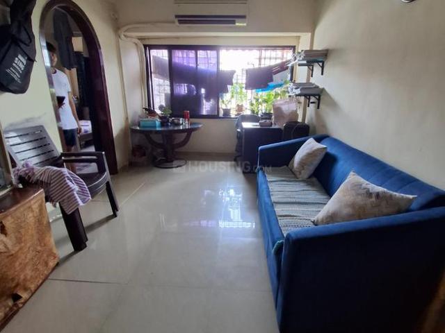 1 BHK Apartment in Nerul for rent Navi Mumbai. The reference number is 20658522