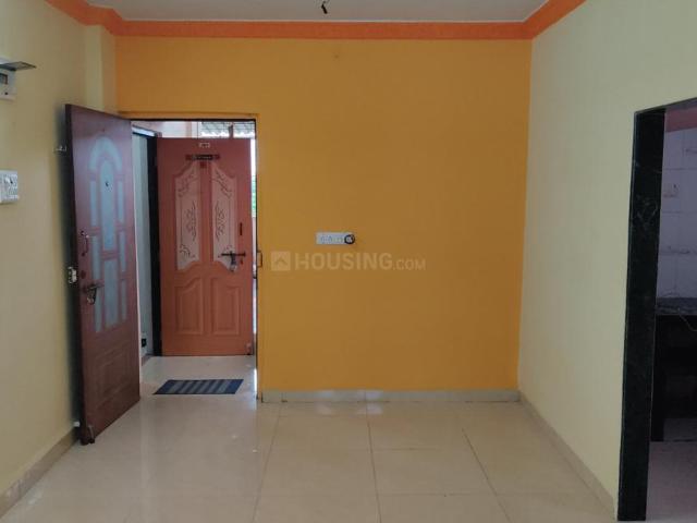 1 BHK Apartment in Nerul for rent Navi Mumbai. The reference number is 20706511