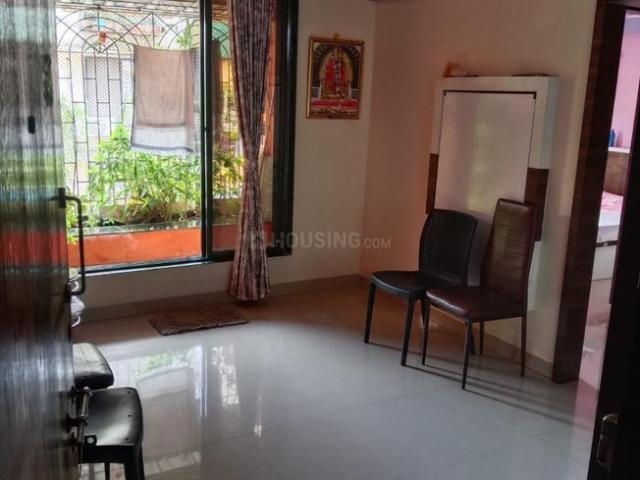 1 BHK Apartment in Nerul for rent Navi Mumbai. The reference number is 20717024