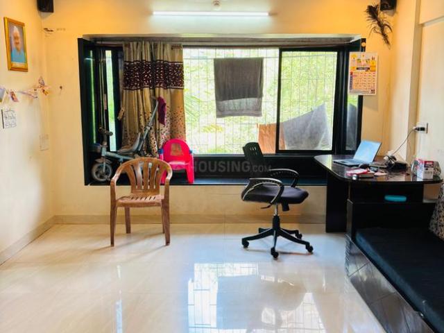 1 BHK Apartment in Nerul for rent Navi Mumbai. The reference number is 20729345