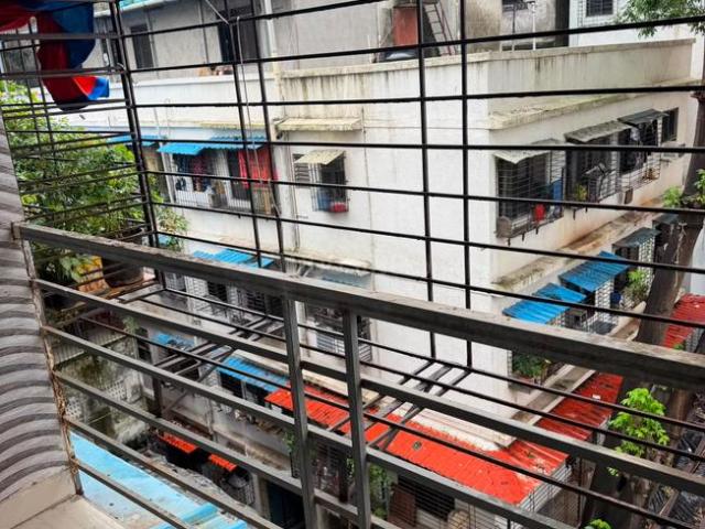 1 BHK Apartment in Nerul for rent Navi Mumbai. The reference number is 20737366