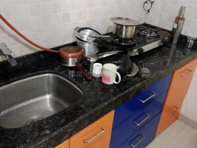 1 BHK Apartment in Nerul for rent Navi Mumbai. The reference number is 20741141