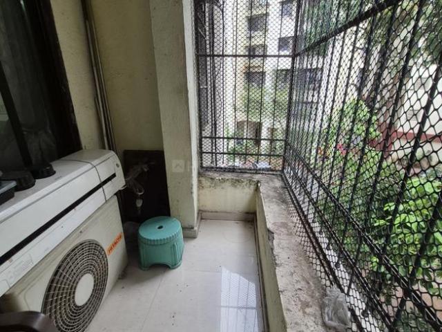1 BHK Apartment in Nerul for rent Navi Mumbai. The reference number is 20758085