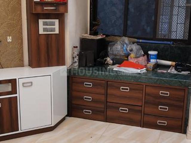 1 BHK Apartment in Nerul for rent Navi Mumbai. The reference number is 20763339