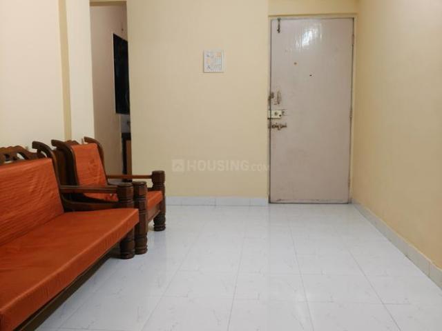 1 BHK Apartment in Nerul for rent Navi Mumbai. The reference number is 20778785