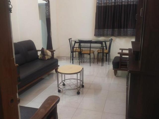 1 BHK Apartment in Nerul for rent Navi Mumbai. The reference number is 20867638