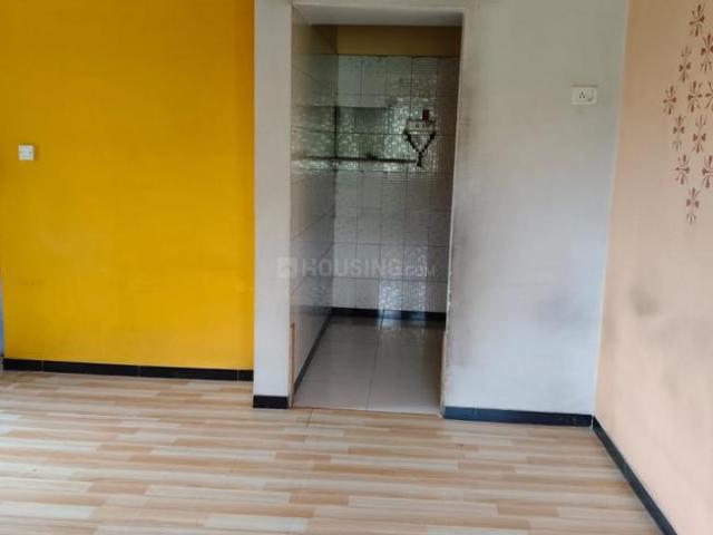 1 BHK Apartment in Nerul for rent Navi Mumbai. The reference number is 20890921