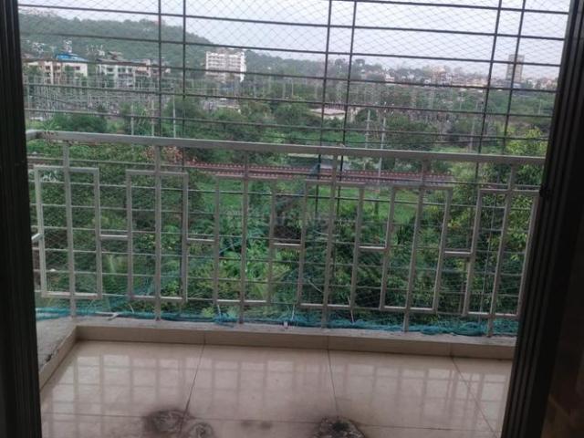 1 BHK Apartment in Nerul for rent Navi Mumbai. The reference number is 20962924