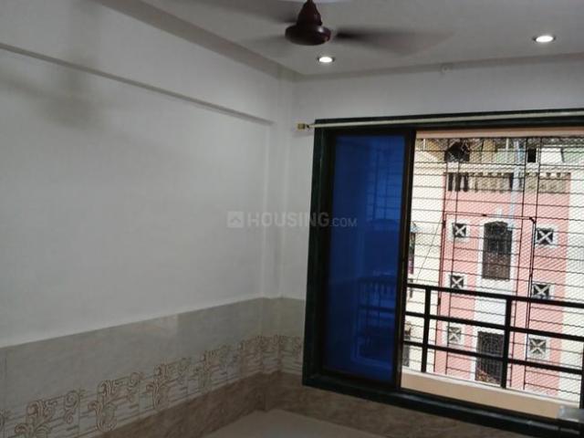 1 BHK Apartment in Nerul for rent Navi Mumbai. The reference number is 20989604