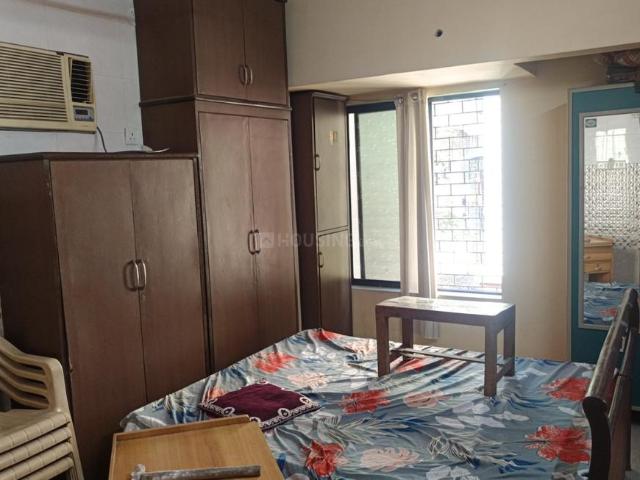 1 BHK Apartment in Nerul for rent Navi Mumbai. The reference number is 20128366