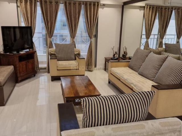 1 BHK Apartment in Nerul for rent Navi Mumbai. The reference number is 20202419