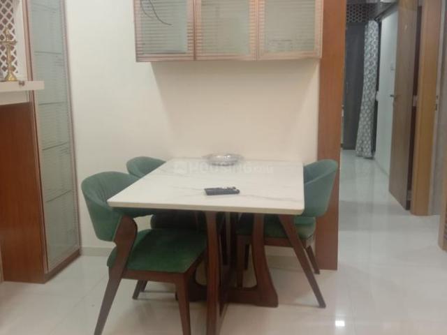1 BHK Apartment in Nerul for rent Navi Mumbai. The reference number is 20202277
