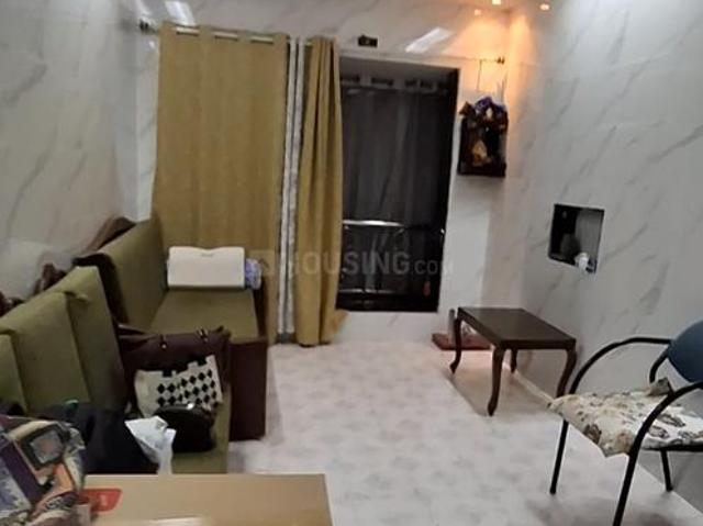 1 BHK Apartment in Nerul for rent Navi Mumbai. The reference number is 20213917