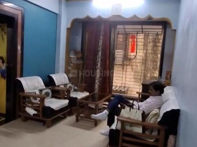1 BHK Apartment in Nerul for rent Navi Mumbai. The reference number is 20214037